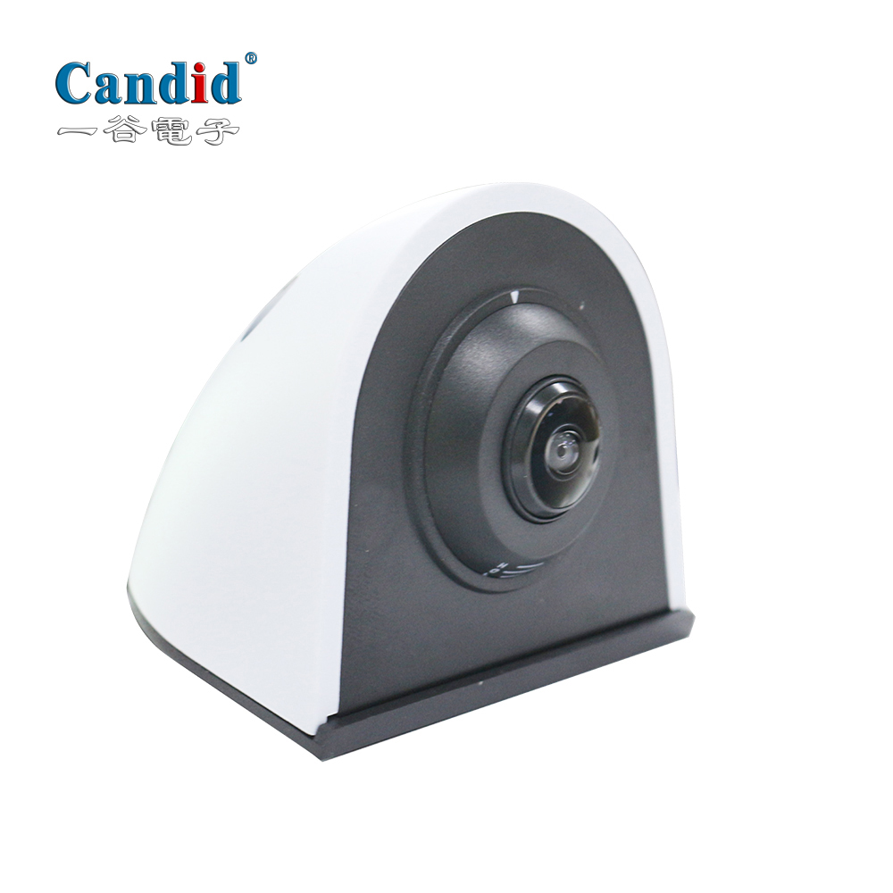 泥頭車7寸電子后視鏡