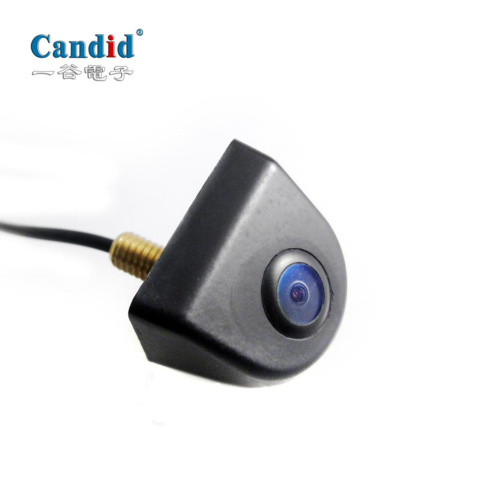 商用車-外掛 打孔安裝-攝像頭(T-003)