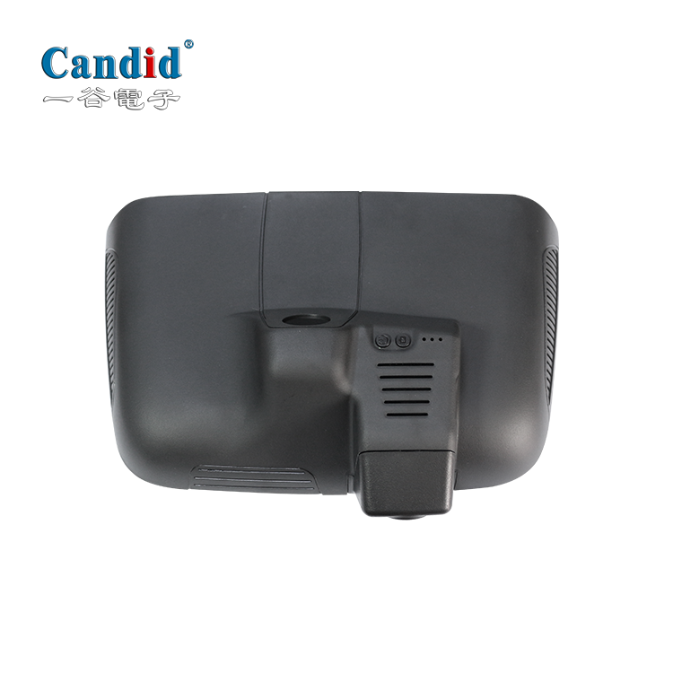 紅旗HS5高配行車記錄儀