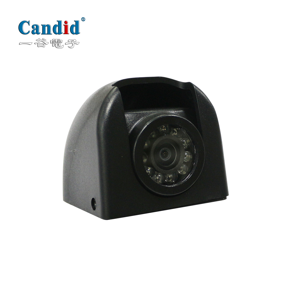 泥頭車7寸電子后視鏡