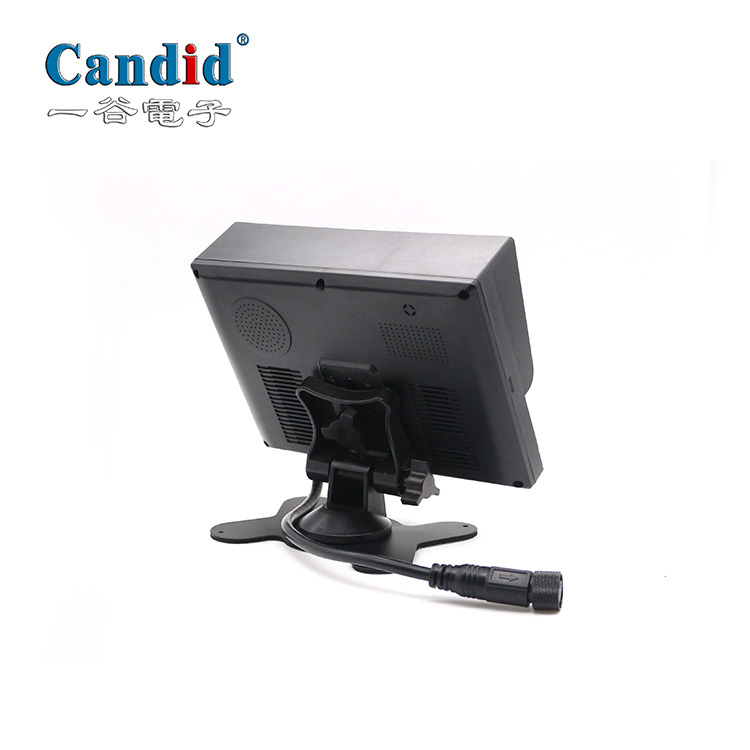 7寸公交車車內(nèi)監(jiān)控系統(tǒng)