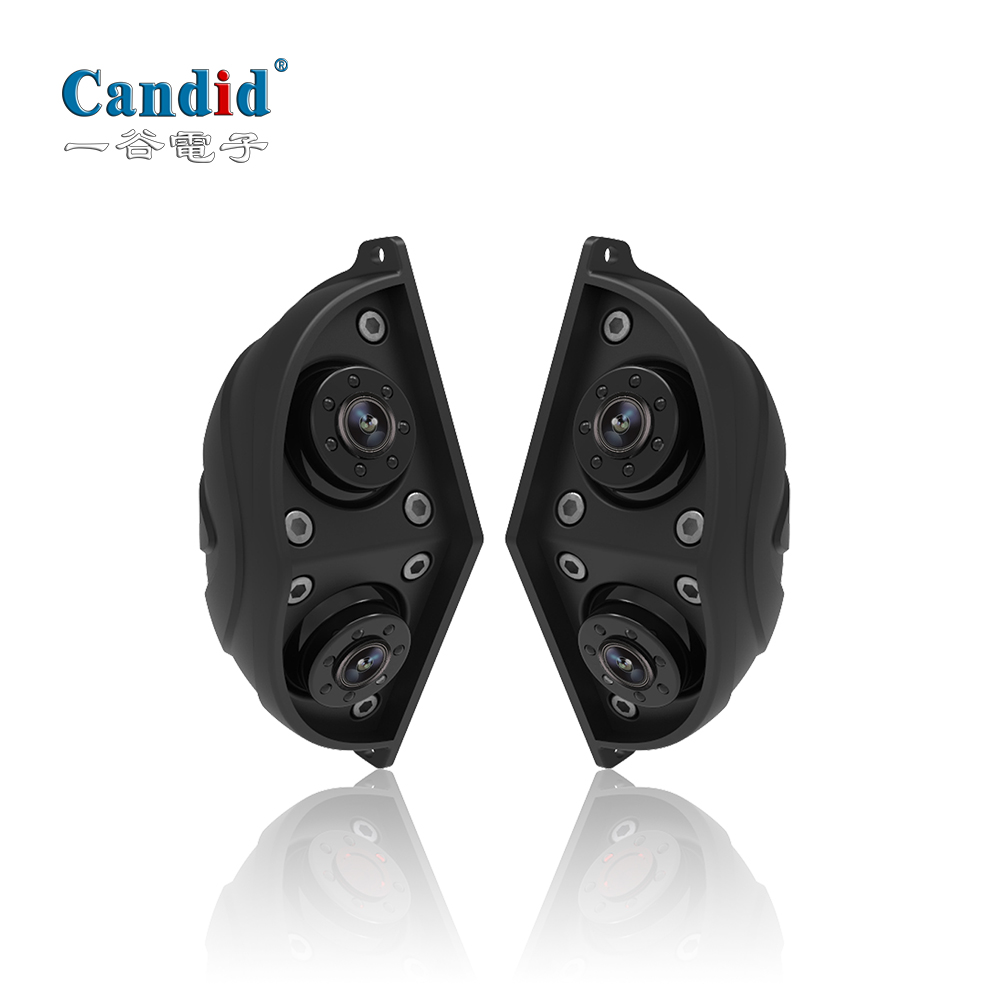 Candid一谷電子--車載攝像頭系列