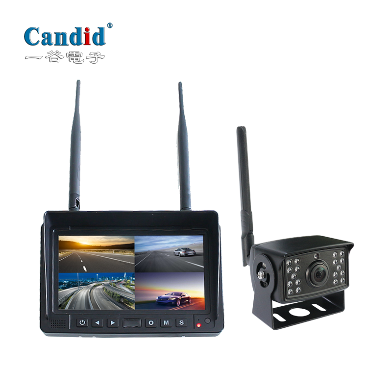 卡車(chē)無(wú)線后視系統(tǒng)