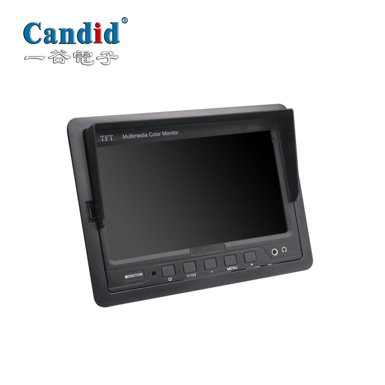 7寸公交車車內(nèi)監(jiān)控系統(tǒng)