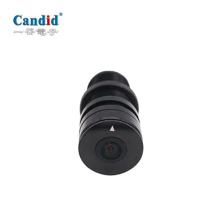 通用款-隱藏式 全金屬?打孔安裝-攝像頭(CA-336)