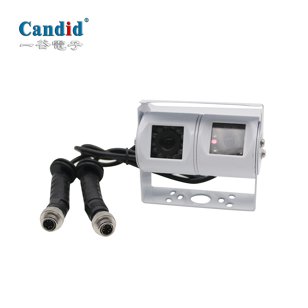 商用車-雙鏡頭 角度靈活-攝像頭(CA-9770)