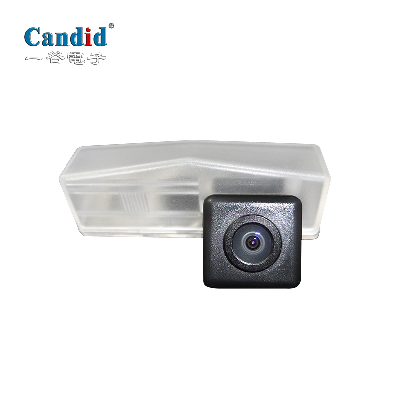 14款RAV4倒車攝像頭