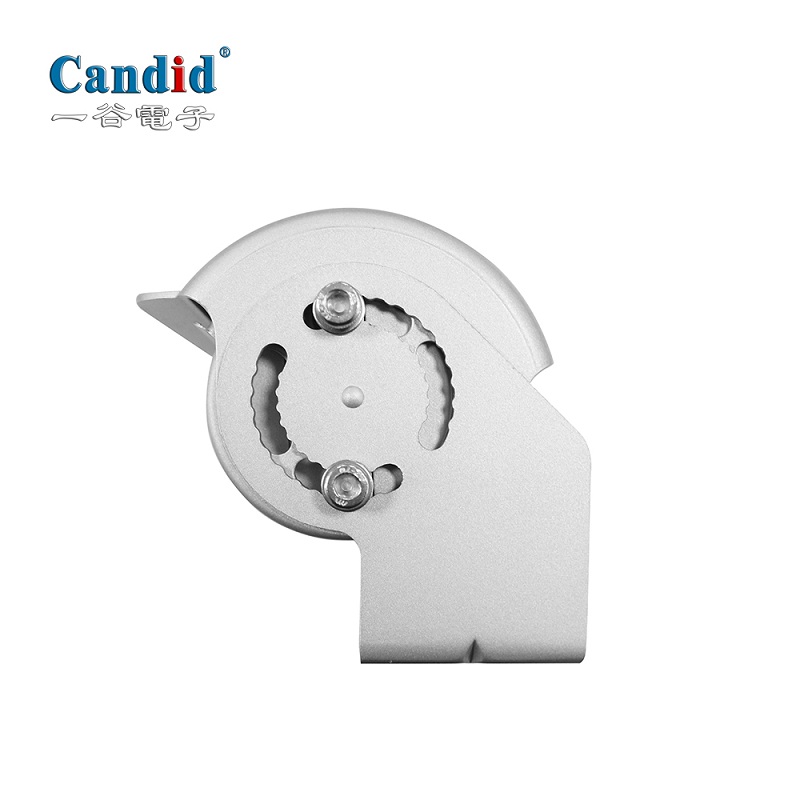 商用車-雙鏡頭 自動翻蓋-攝像頭(T-9110)