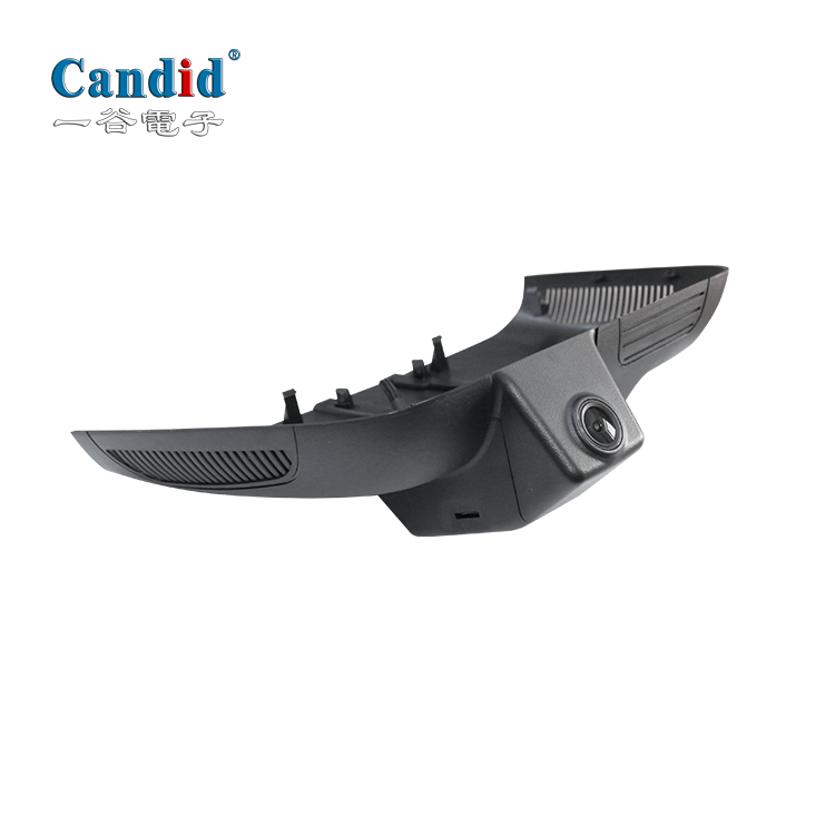 紅旗HS5高配行車記錄儀