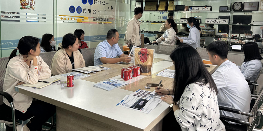 香港電子展——一谷電子幕后籌備的故事