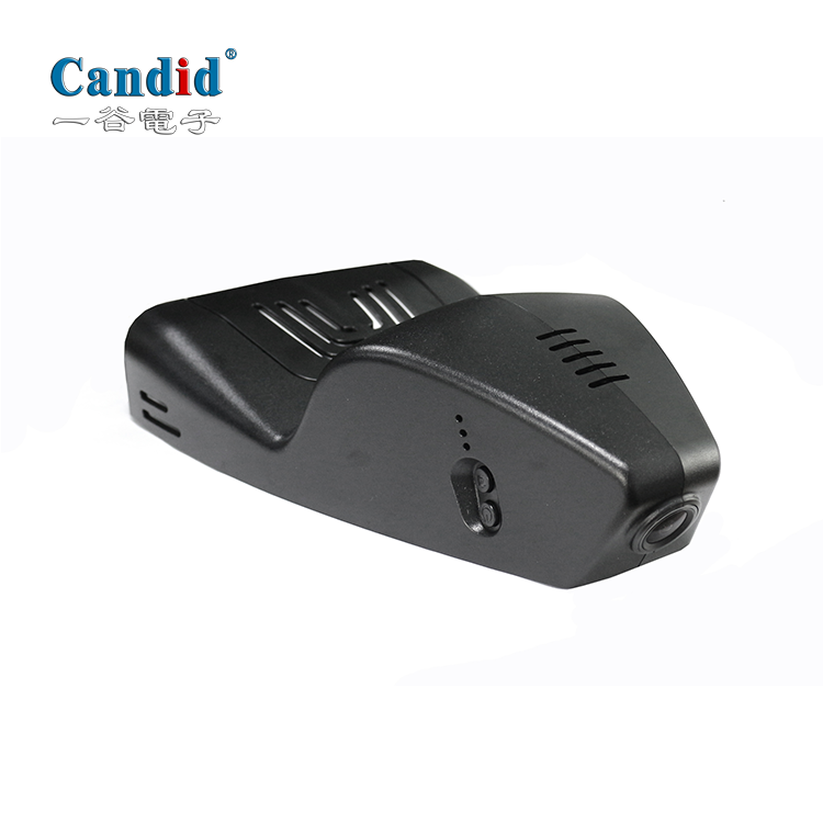 寶馬X5低配行車記錄儀