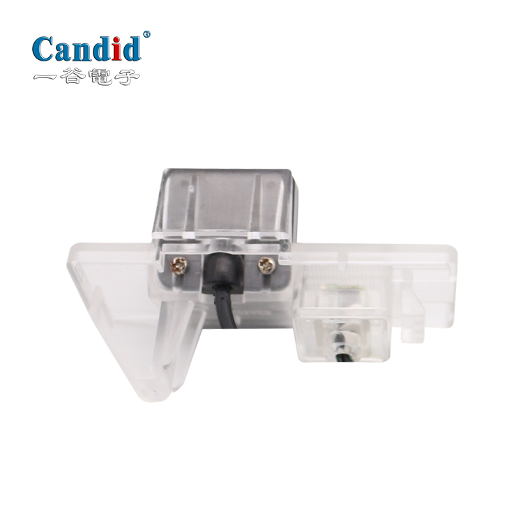 雪鐵龍世嘉倒車(chē)攝像頭CA-587B