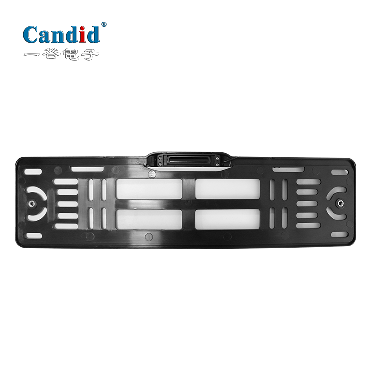 車牌框-隱藏式 帶車牌架-攝像頭(CA-310)