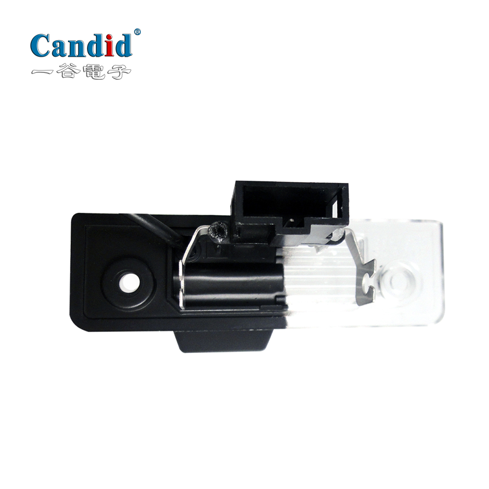 專用款-斯柯達(dá) 11-13年 新明銳-后視攝像頭(CA-861)