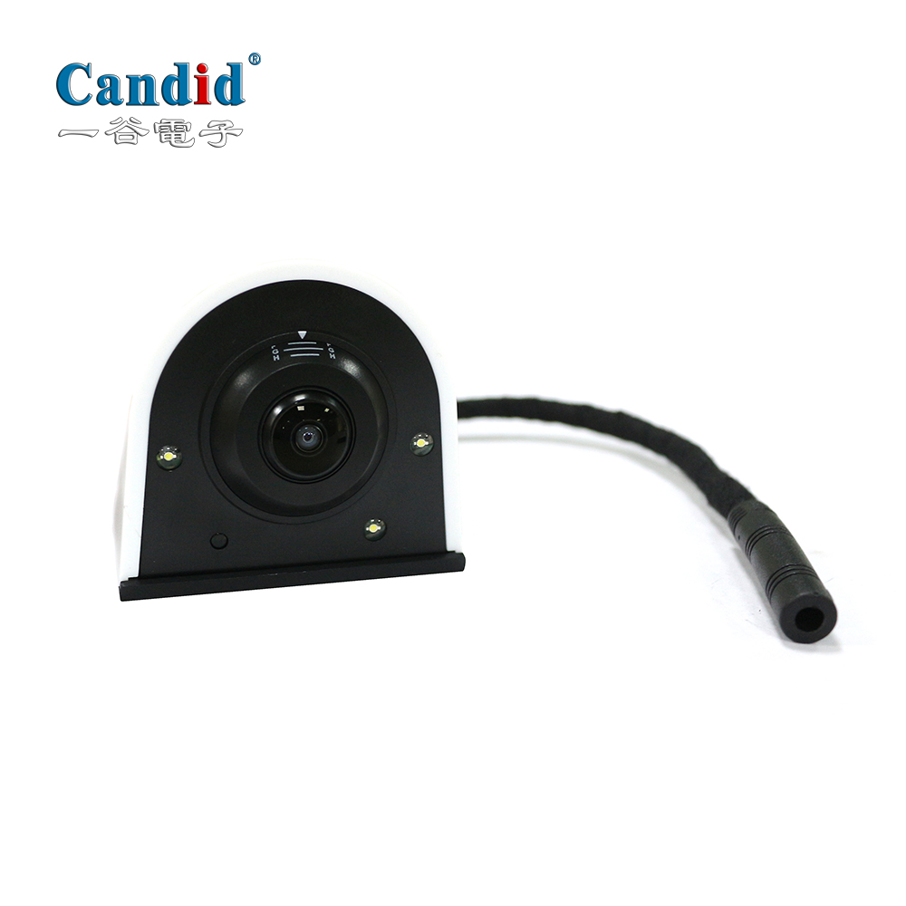 商用車-超廣角 倒裝&側(cè)裝&正裝-攝像頭(T-145)