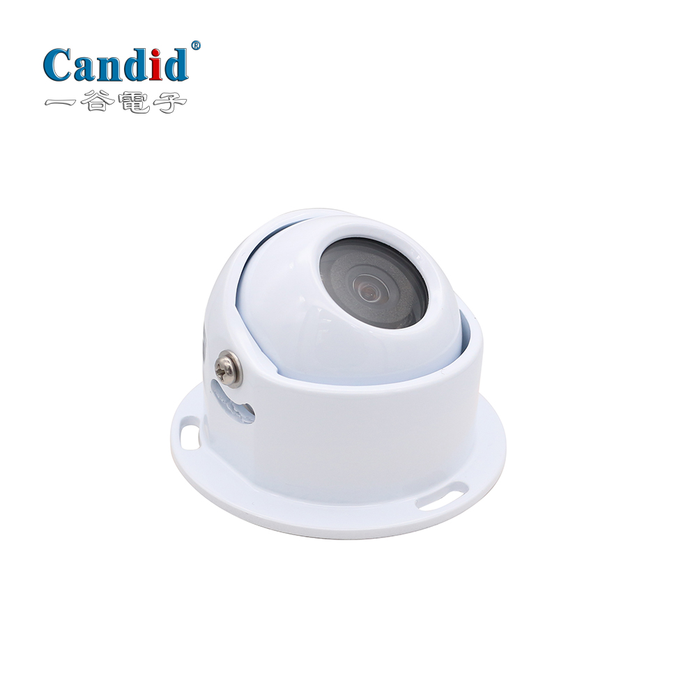 200萬(wàn)像素黑光夜視攝像頭