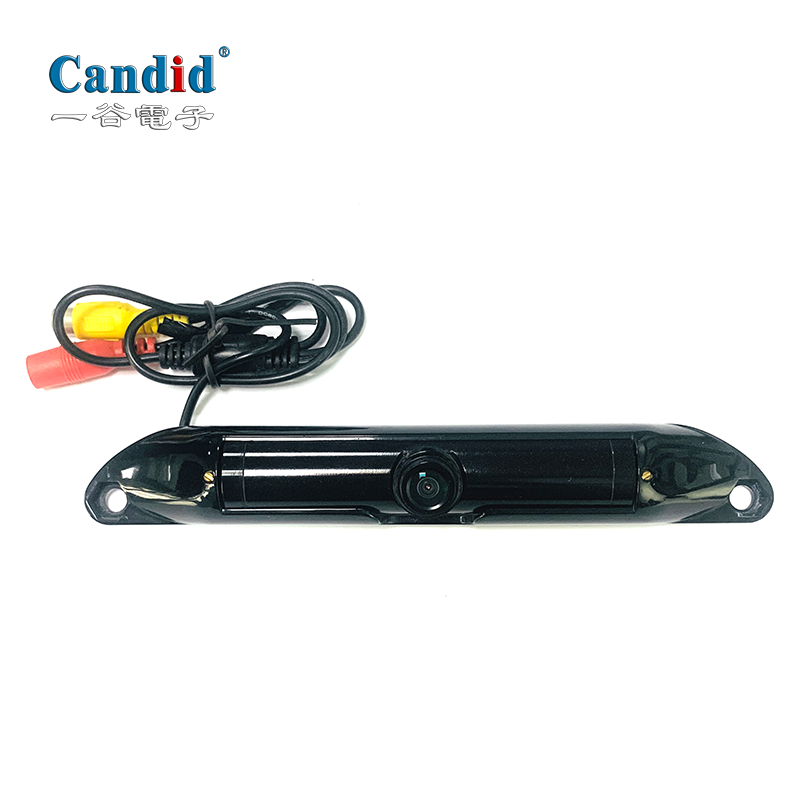 車(chē)牌框-超廣角 螺絲固定-攝像頭(CA-350)