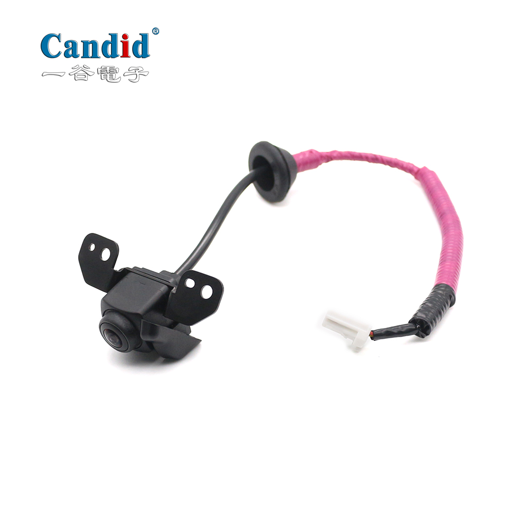 定制日產(chǎn)途樂原廠攝像頭