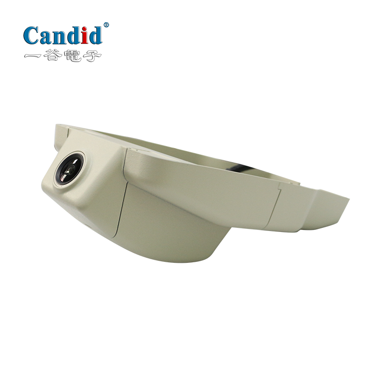 紅旗H5低配行車記錄儀