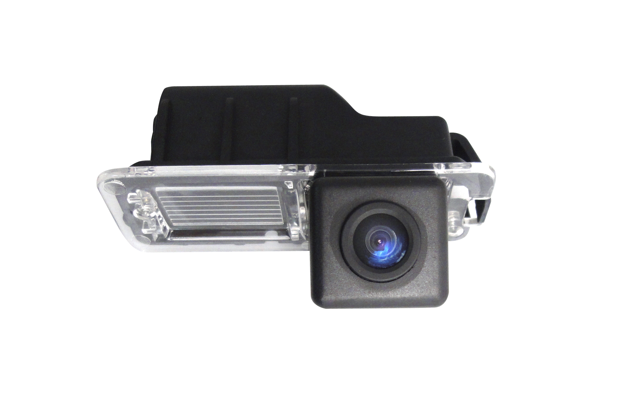 11-13款高爾夫6倒車攝像頭