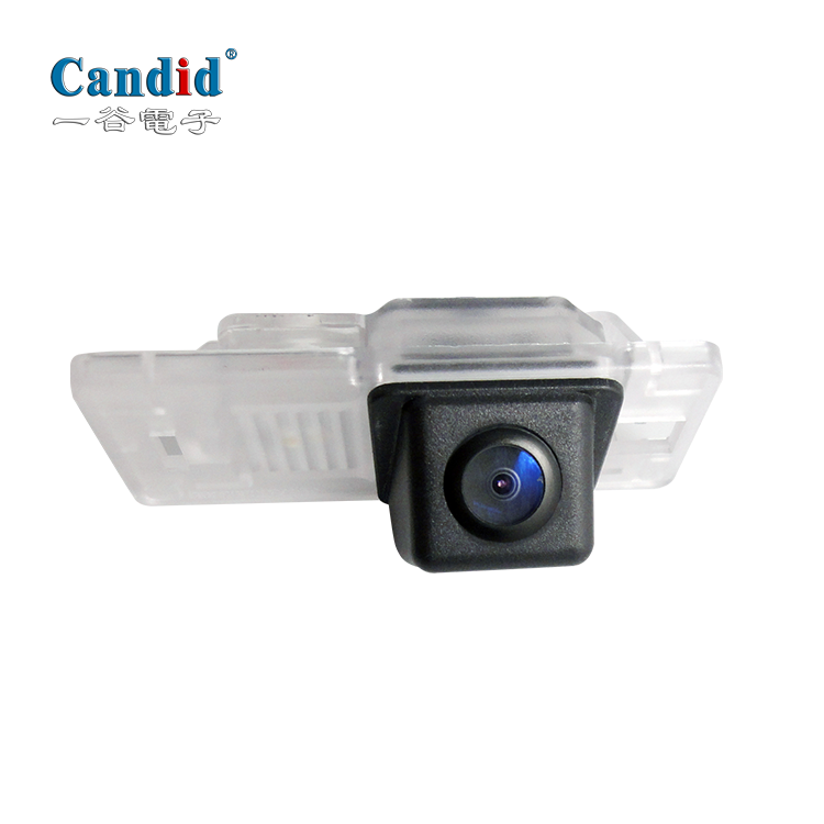 專用款-奧迪 12-13年A5、A4L、A1-后視攝像頭(CA-549B)