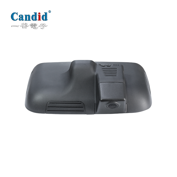 紅旗HS5高配行車記錄儀