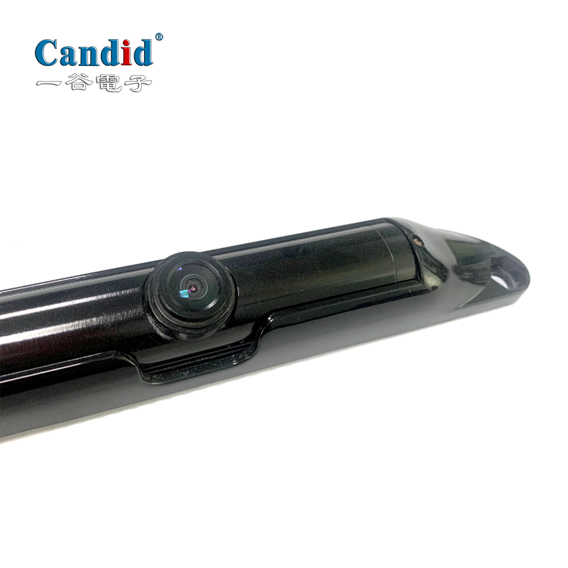 車(chē)牌框-超廣角 螺絲固定-攝像頭(CA-350)