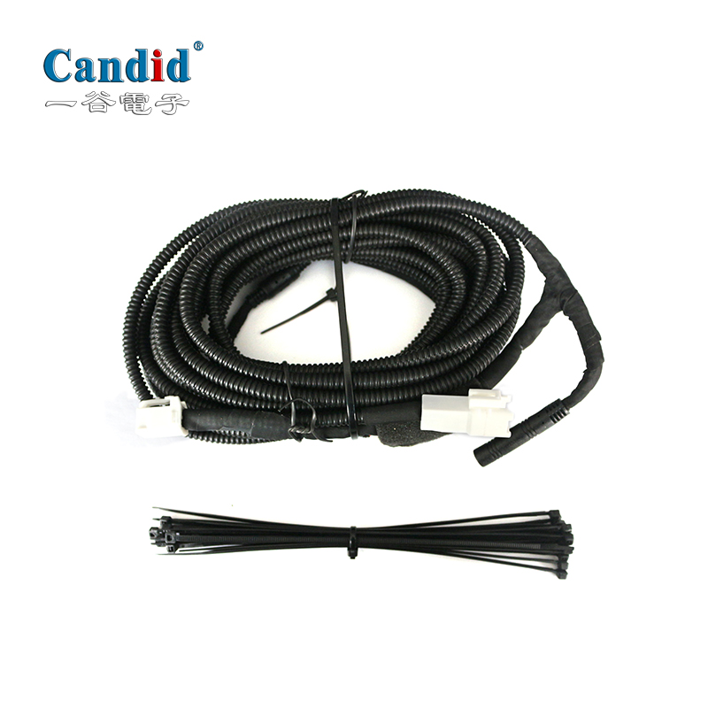 倒車攝像頭-蘭德酷路澤LC200