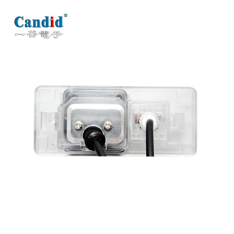 專用款-奧迪 12-13年A5、A4L、A1-后視攝像頭(CA-549B)