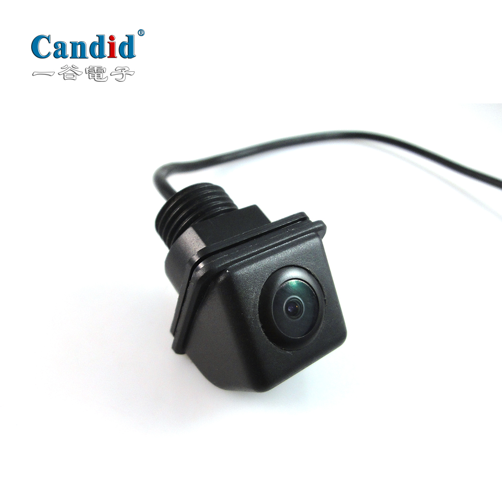 通用款-隱藏式?打孔安裝-攝像頭(CA-209)