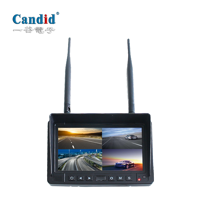 卡車無線后視系統(tǒng)