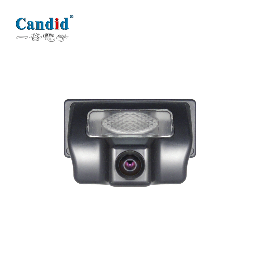 06-13款新天籟倒車攝像頭CA-517 