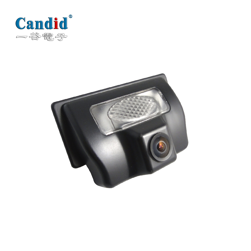 06-13款新天籟倒車攝像頭CA-517