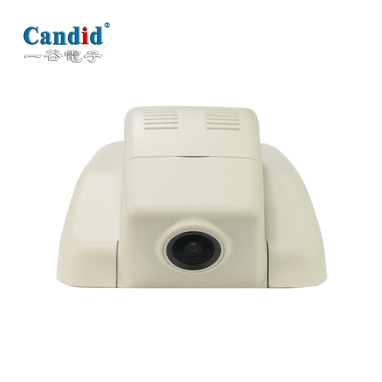 紅旗H5低配行車記錄儀