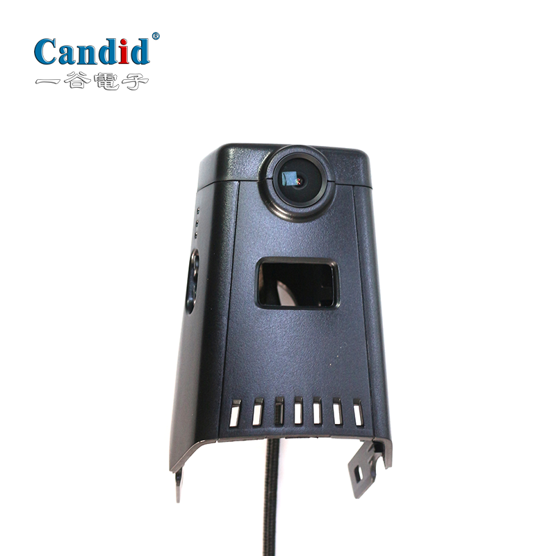 寶馬5系高配行車記錄儀