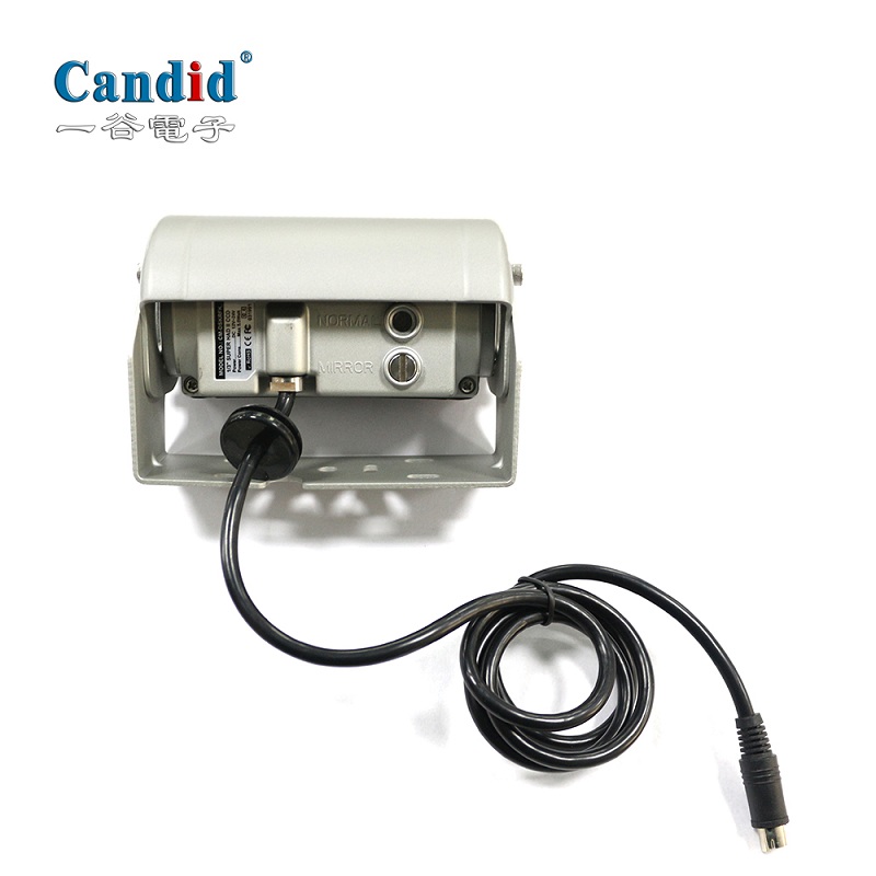 商用車-雙鏡頭 自動翻蓋-攝像頭(T-9110)