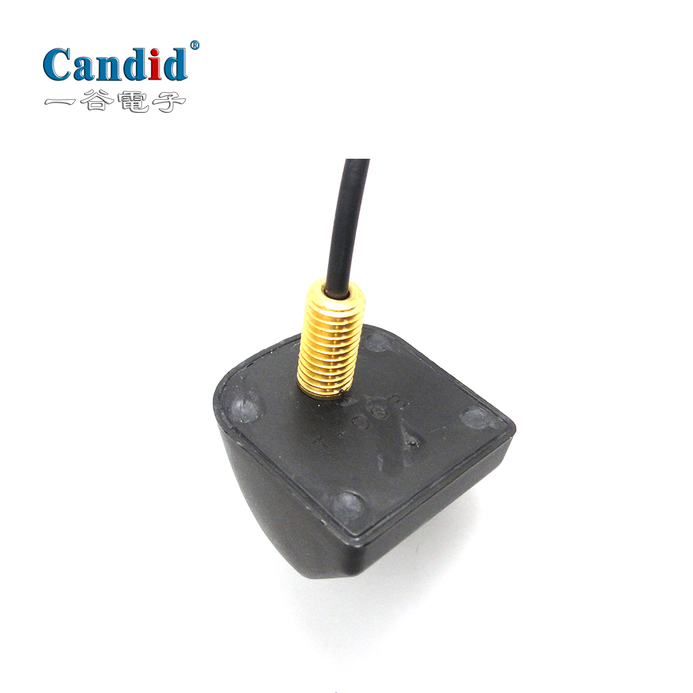 商用車-外掛 打孔安裝-攝像頭(T-003)