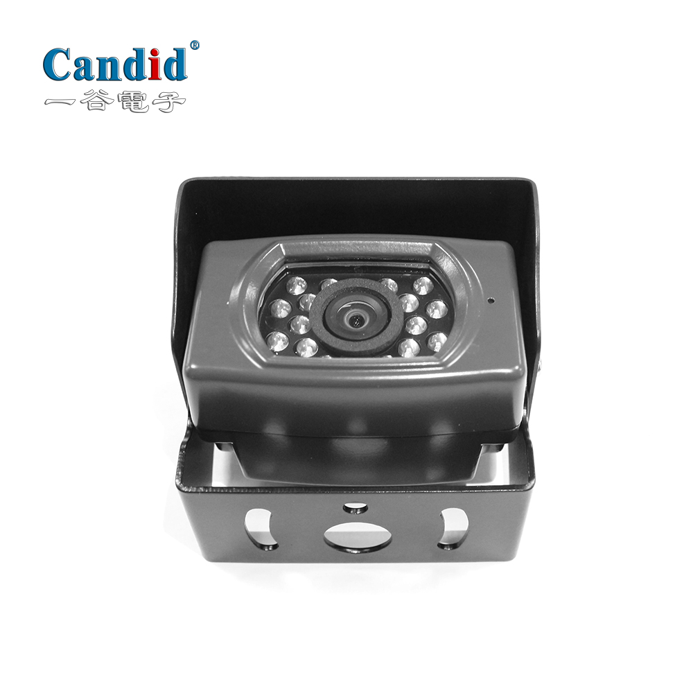 商用車-星光夜視 帶遮罩-支架固定-攝像頭(CA-611)