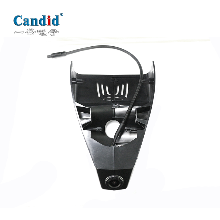 寶馬X5低配行車記錄儀