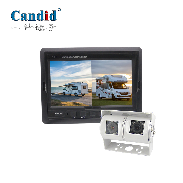 7寸房車(chē)倒車(chē)影像系統(tǒng)
