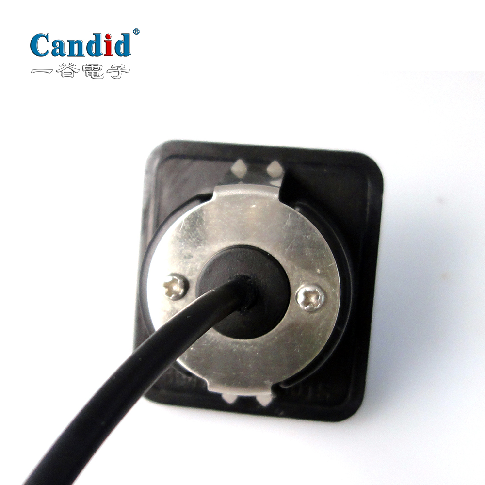 通用款-AHD 隱藏式 打孔安裝-攝像頭(CA-301)