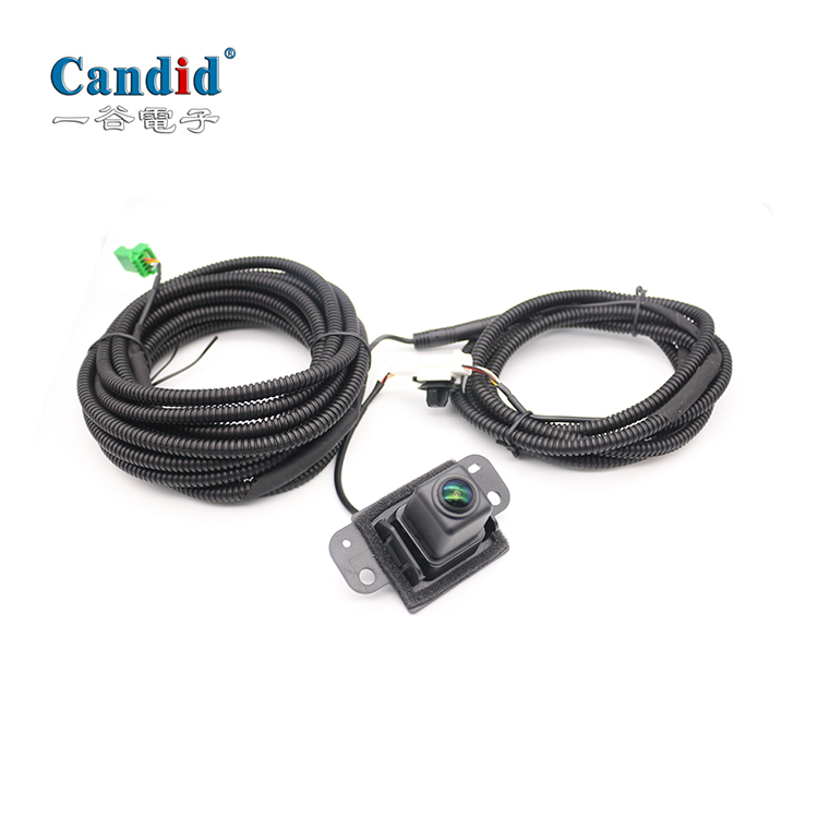 專用款-五十鈴 mu-X牧游俠 21年-后視攝像頭(T-305)