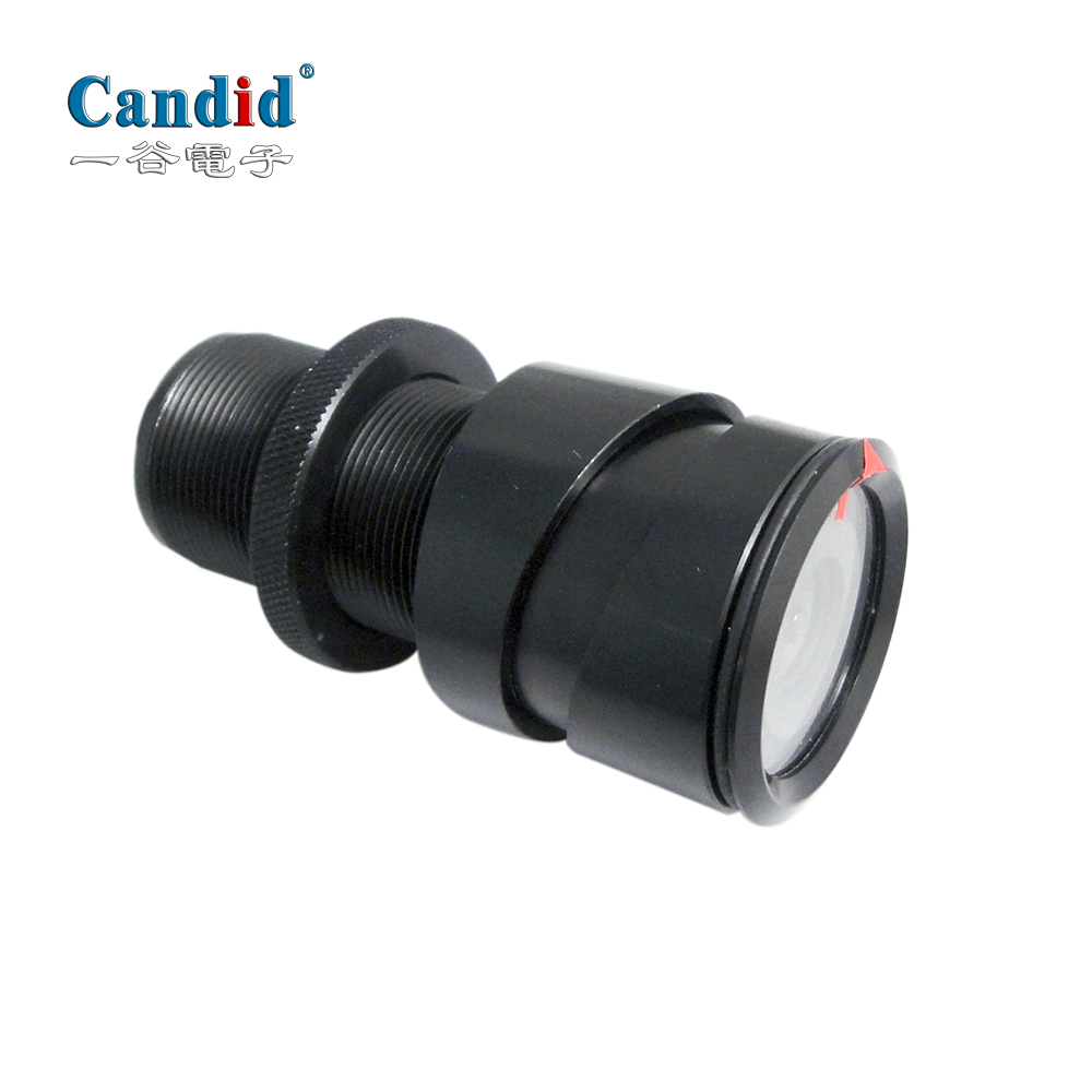 通用款-AHD 紅外 玻璃防護(hù)殼 打孔安裝-攝像頭(CA-9306)