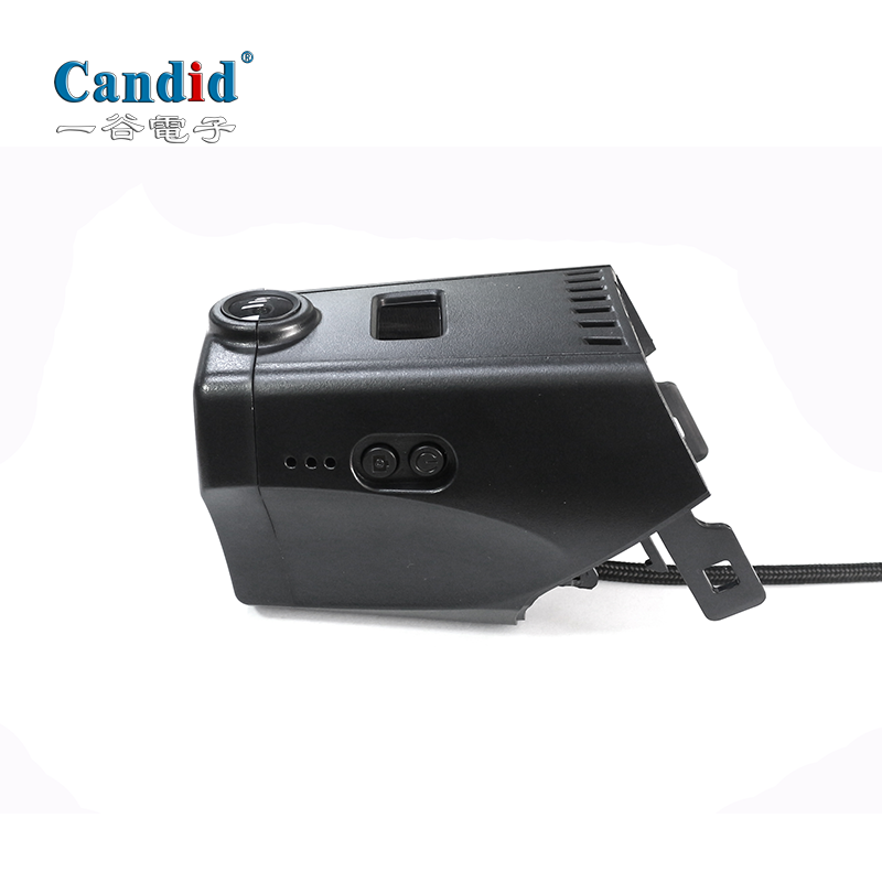 寶馬5系高配行車記錄儀