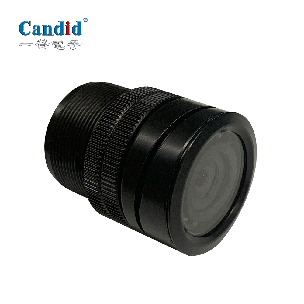 通用款-AHD 紅外 玻璃防護殼 打孔安裝-攝像頭(CA-9306)