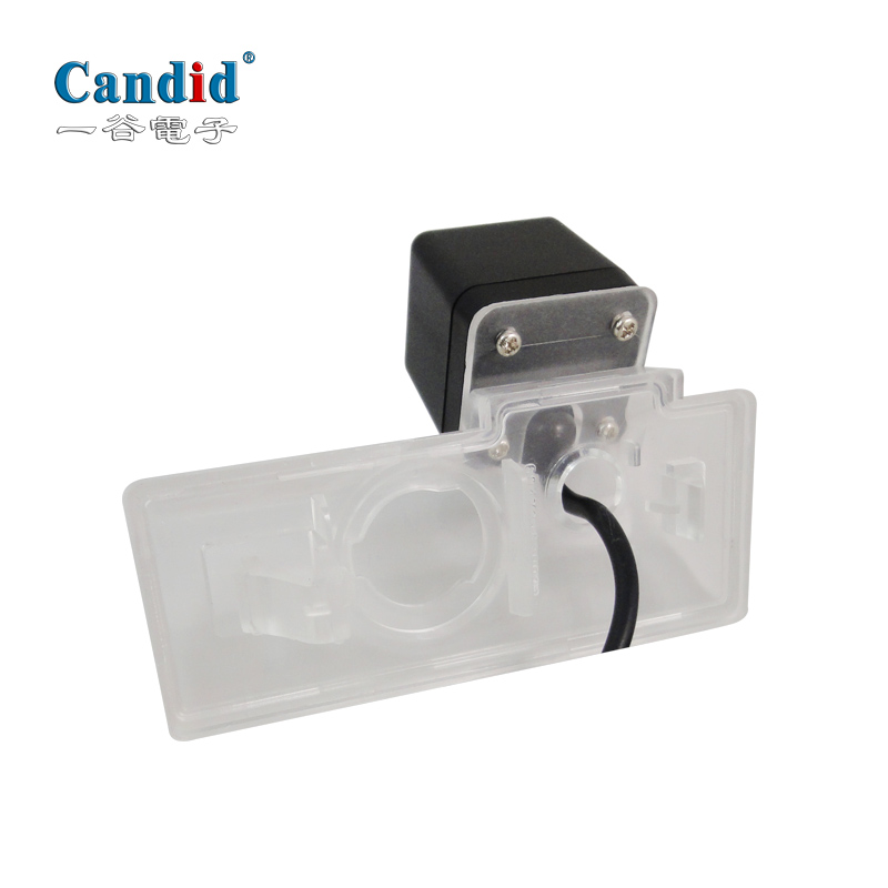 14款RAV4倒車攝像頭