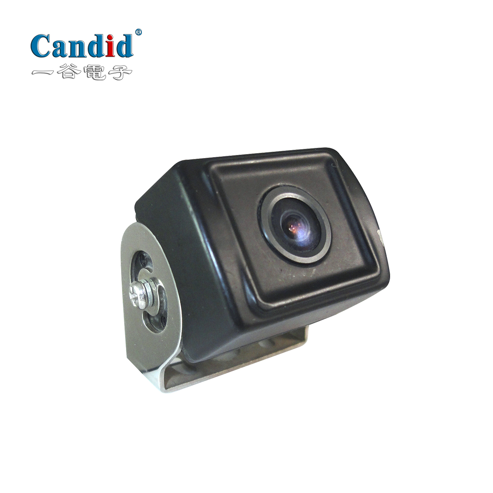 商用車-AHD 角度靈活 支架固定-攝像頭(CA-220)