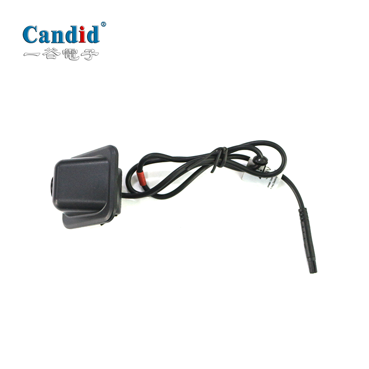 專用款-凱迪拉克 13年新款XTS-后視攝像頭(CA-924)