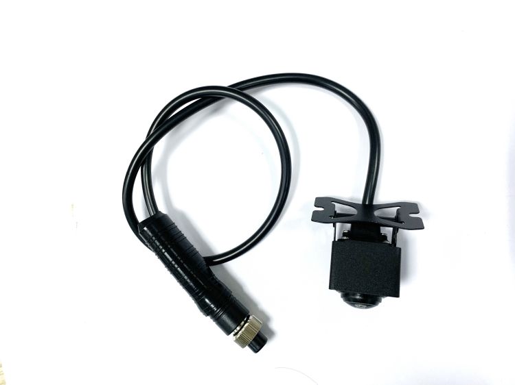 通用款-超廣角 帶擋光罩 支架安裝-攝像頭(T-120B)