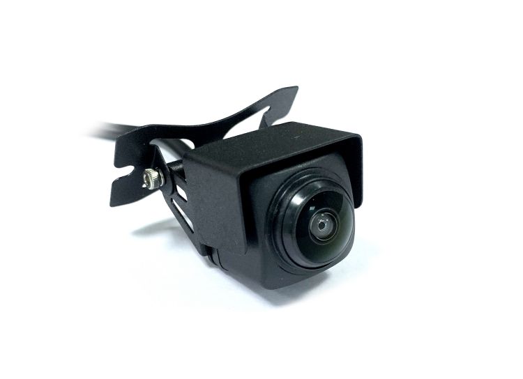 通用款-超廣角 帶擋光罩 支架安裝-攝像頭(T-120B)